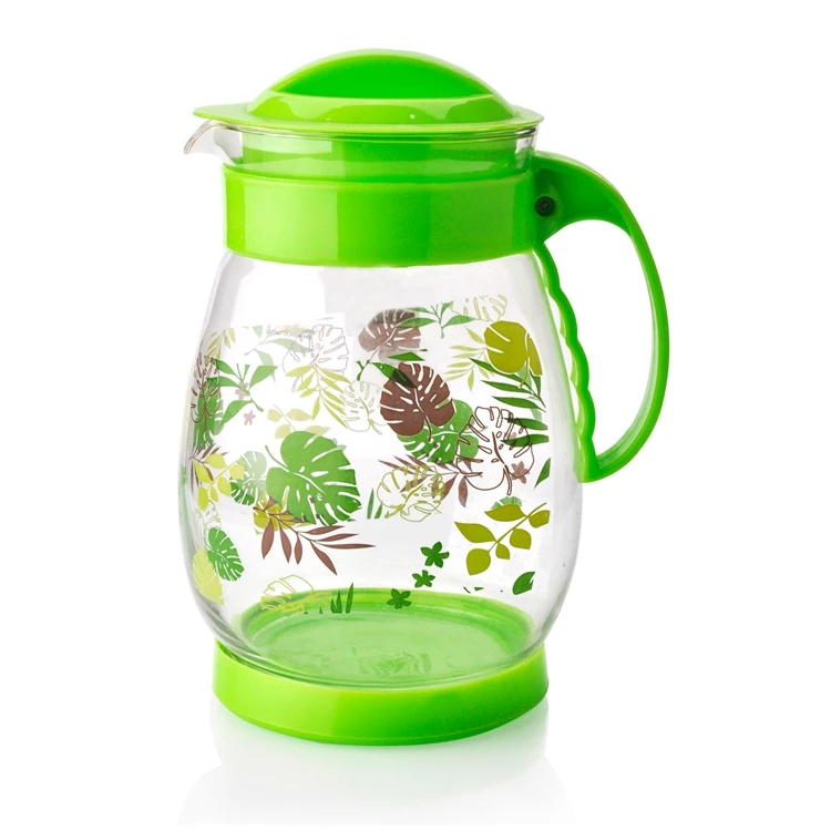 Glass Water Jug High Quality New Design Gl Water Jug Gl Water