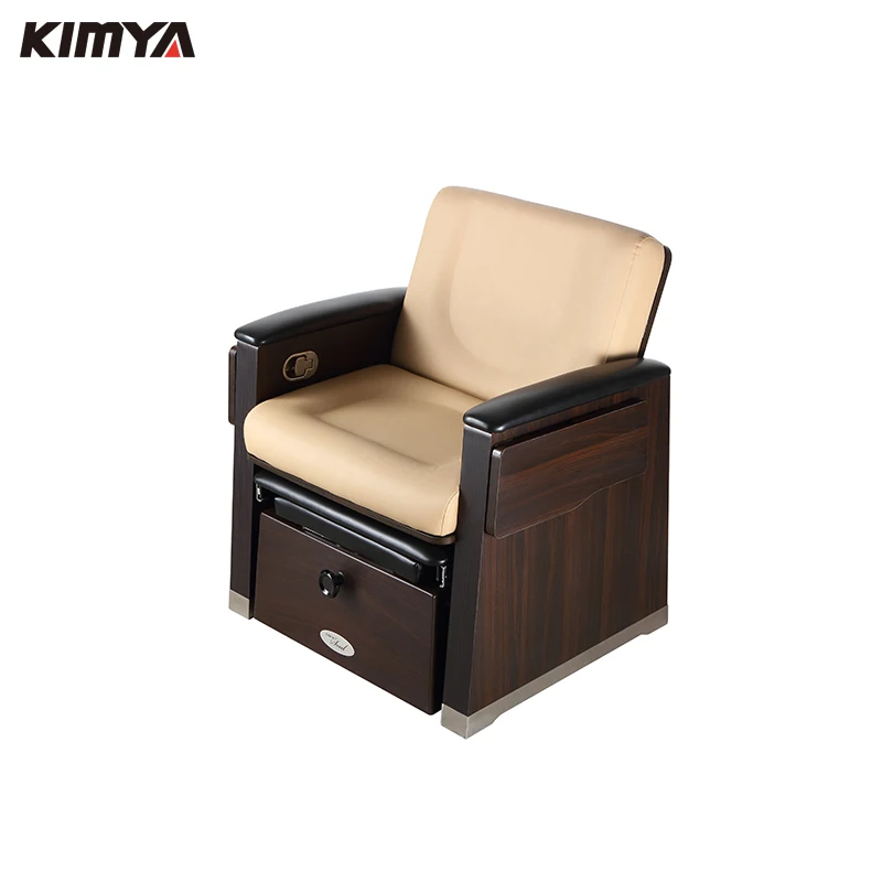 Custom Chair Manicure Pedicure / Dubai Pedicure Spa Chair / Luxury