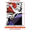 Anime InuYasha Home Decor Japanese Cartoon Poster Wall Scroll 60*90cm