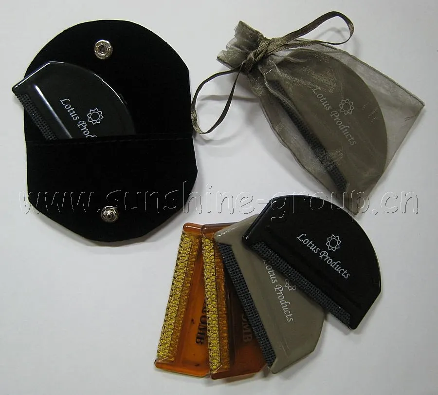 comb with bag (m)