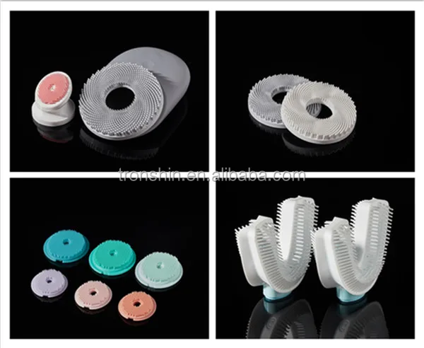 silicone brush