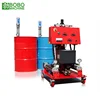 Portable pneumatic pu polyurethane mixing two components/two elements foaming spray machine
