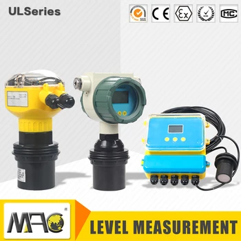 Ultrasonic Liquid Level Meter For Depth Measurement UL Series Ultrasonic Liquid Level Meter For Depth Measurement UL Series