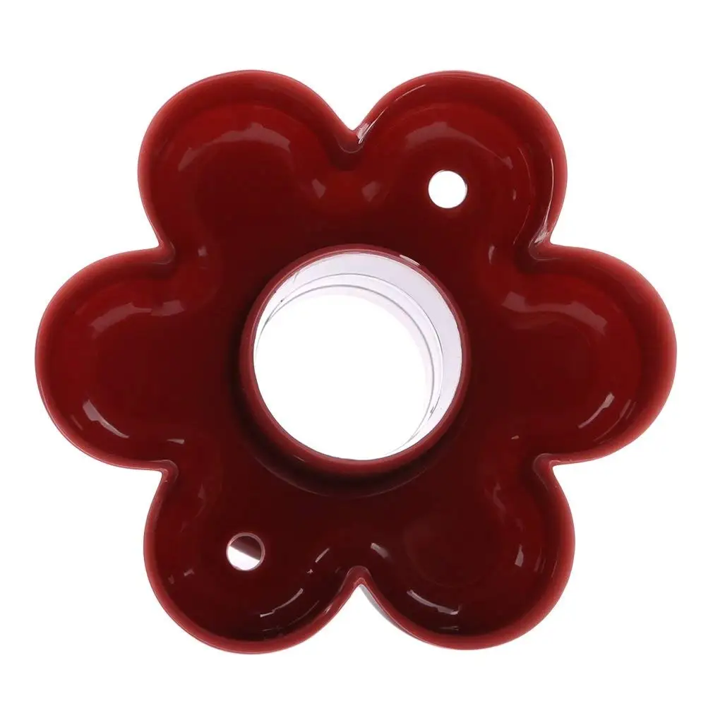 Dolland Donut Cake Embosser Flower Heart Doughnut Press Mold Biscuit Stamps Fondant Sugarcraft Cookie Cutter Kitchen Tools Bakeware,Flower,One Size