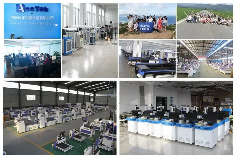 Hot sale 4 axis machine AKM1325-4AXIS  3d wood carving cnc router