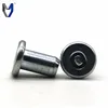 China fastener carbon steel material bed frame rivet for sale