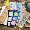 60 Sheets Ambilight Collection Memo Pad Sticky Notes Shopping Check List Escolar Papelaria wholesale sticky notes