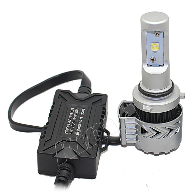 High Lumen New Design 12v Led Automotive Headlight 35w Head Lighting