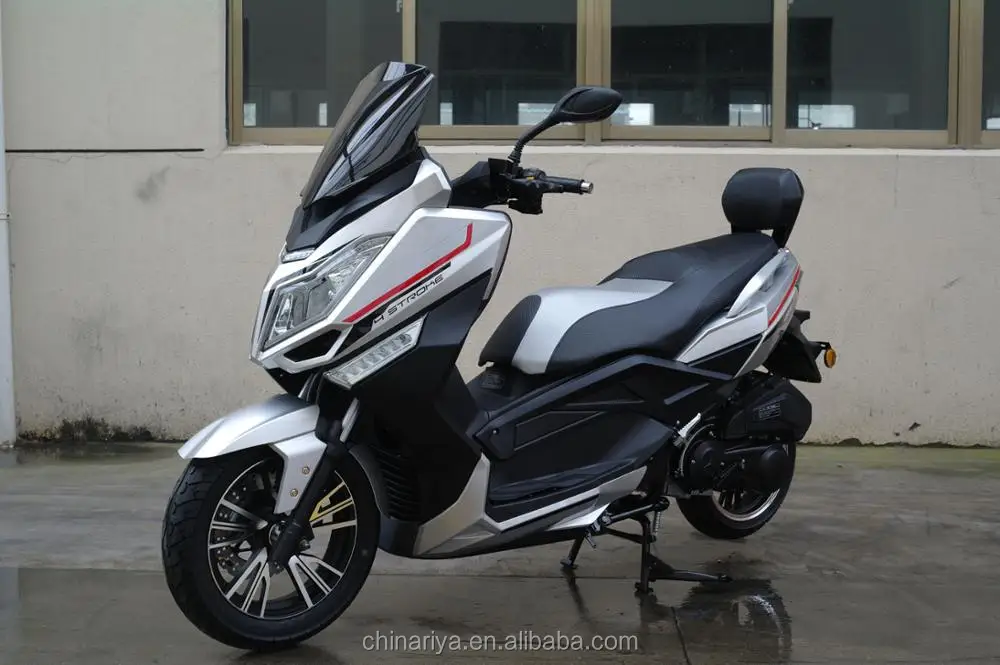 big scooter