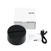 Cheap Price USB Battery Powered Led Light Base ABS Led Acrylic Holder Base With Good Packing