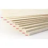 Worison Balsa Wood Sheet OEM Any Size Super Quality For Airplane/Boat DIY Model Materials