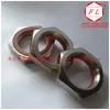 Made in China Stainless steel 304/316 hex nut
