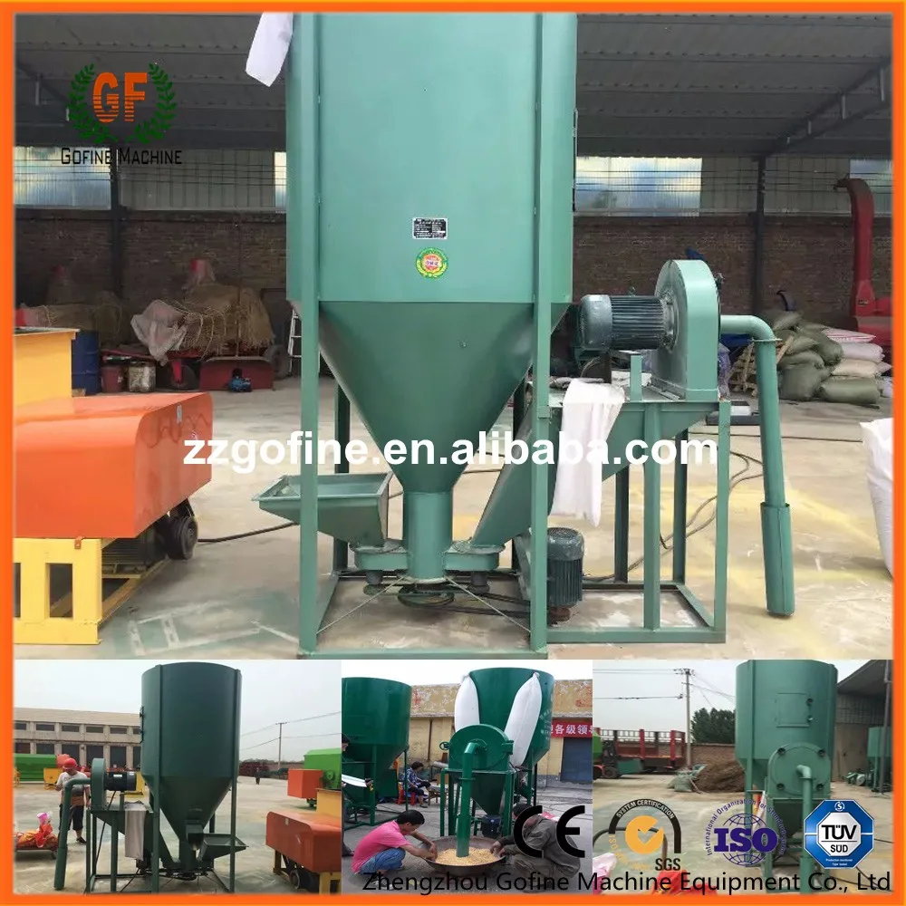 Grains Powder Feed Mixer For Poultry Food Buy Grains Powder Feed