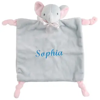 soft touch baby comforter