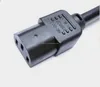 UL approval IEC C14 to C13 extension power cord