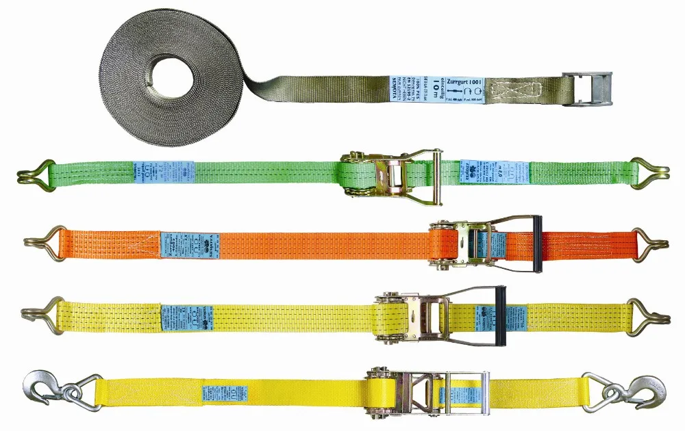 Tie Down Strap,1500lbs Break Strength Ratchet Tie Down Straps,Good