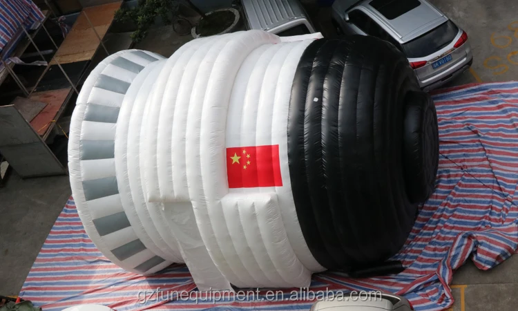 inflatable camping tent