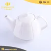 wholesale price Chinese style hotel restaurant use ceramic teapot