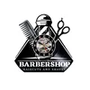 Barber Vinyl Record 3D Wall Clock Modern Design Wall Watch Barber Shop Hairdresser Wall Decor For Beauty Salon Dial Vision
