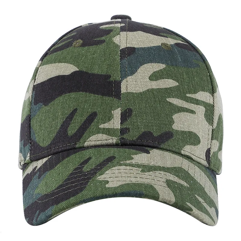Good Quality Military Green Camouflage Cap 100% Cotton - Buy Cap ...