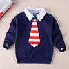 Primary school uniform kids baby boy sweater designs pictures of types of knit or crochet clothing clothes