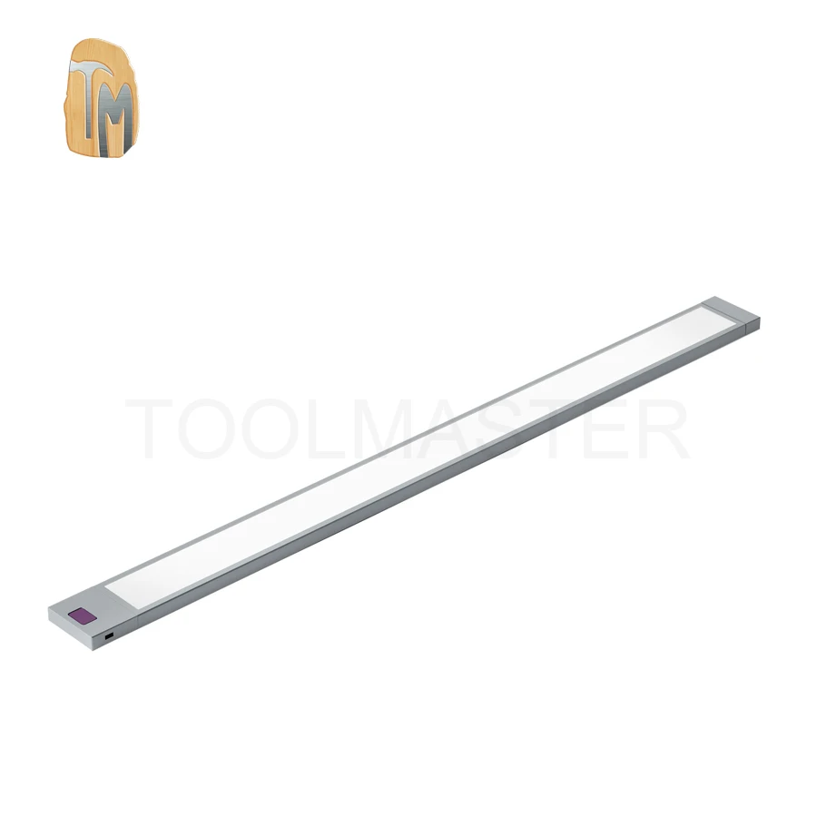 12V aluminum channel led motion sensor light of kitchen under cabinet lighting fixtures