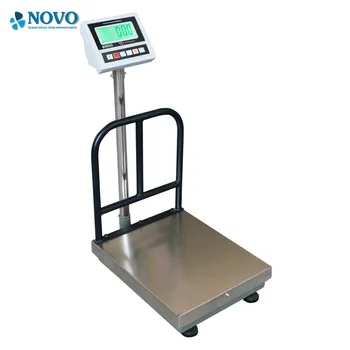 platform weighing scale