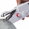 Professional Handheld Quick Stitch Tool Sewing Machine for Fabric, Clothing, or Kids Cloth - Great for Traveling or use in Home