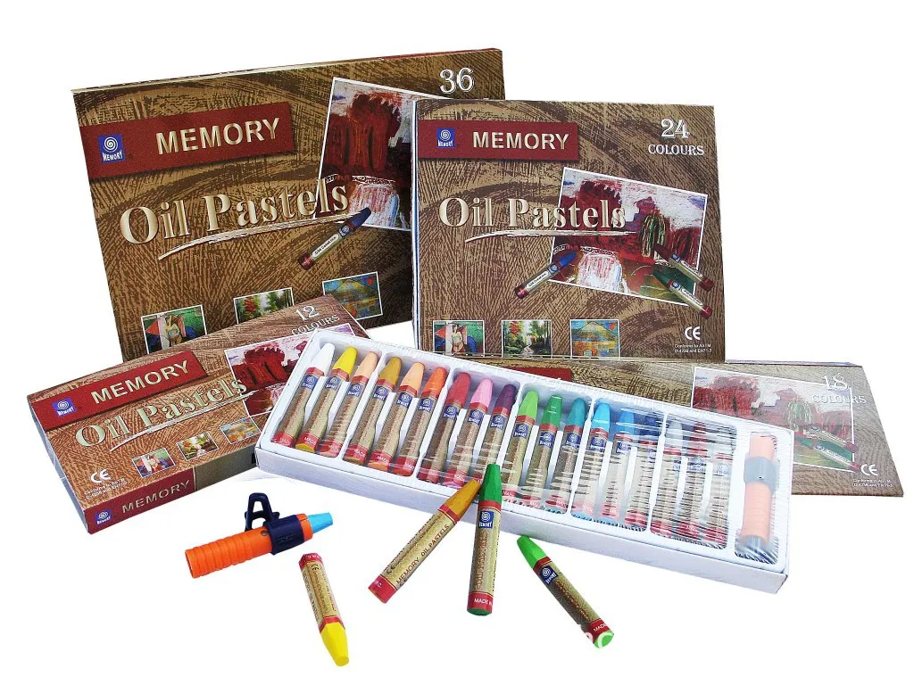 memory pastel
