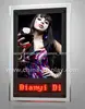 programmable led moving message sign board