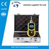 Portable O2 gas monitor