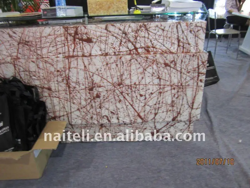 reception top design