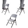 Manufacture Eco-friendly feature chair seat folding chair style