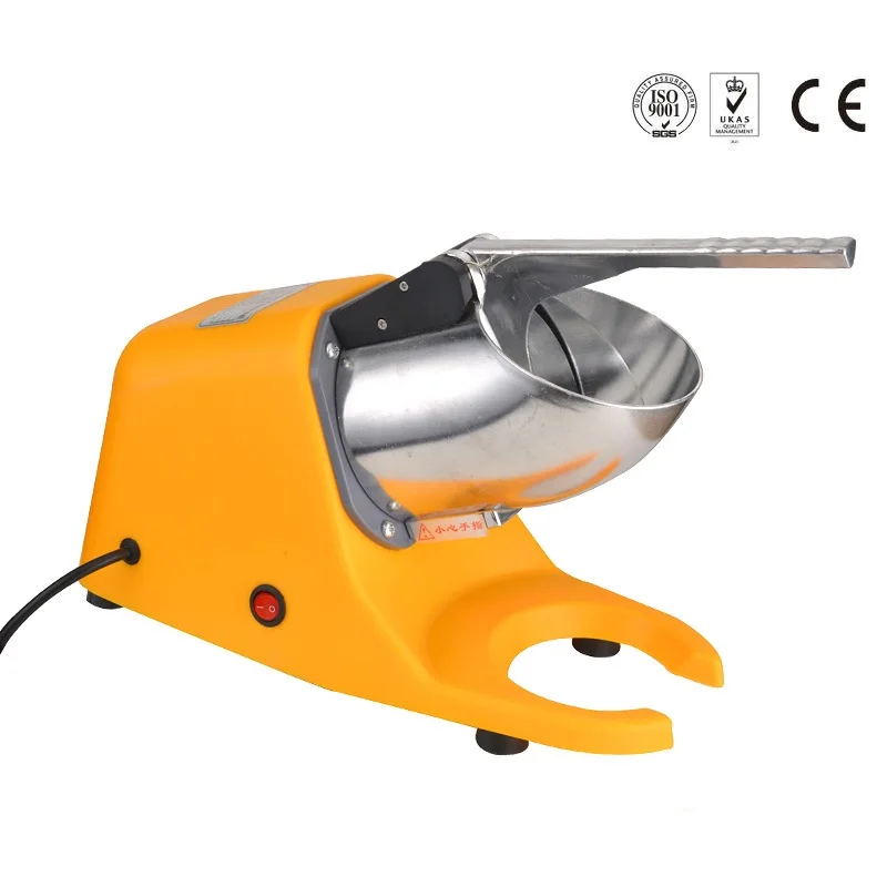 Cheap Wholesale Commercial Electric Ice Crusher For Home Use Buy Ice