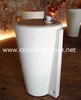 Corian /Hi mcas smart retail designer furniture