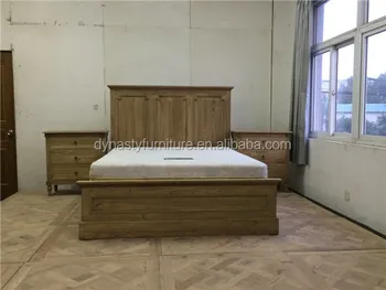 Clic Vintage French Style Wooden Sofa Bed Frame Clic Vintage French Style Wooden Sofa Bed Frame