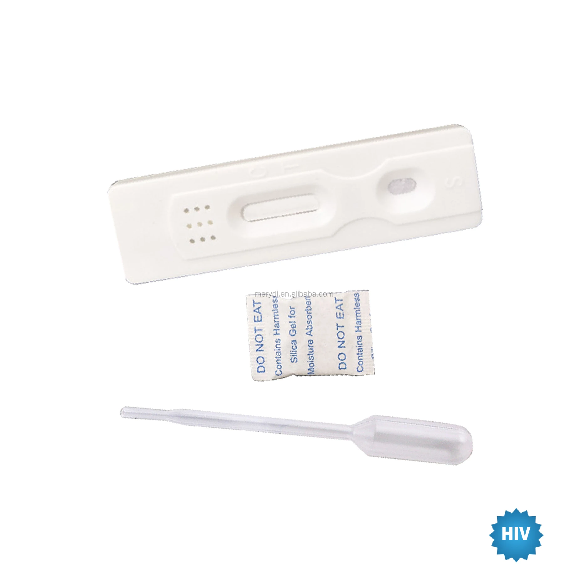 Hiv Testing Instruments Determine Hiv Blood Test Kit Hiv 1/2 Ce Iso ...