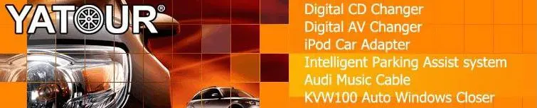 Yatour Voiture changeur de Musique numérique USB SD Aux MP3 Interface autoradio Bluetooth (en Option) Radio pour Alpine AI-Net Yatour Voiture changeur de Musique numérique USB SD Aux MP3 Interface autoradio Bluetooth (en Option) Radio pour Alpine AI-Net
