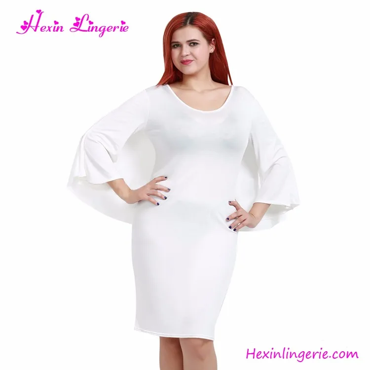 plus size dresses for young ladies