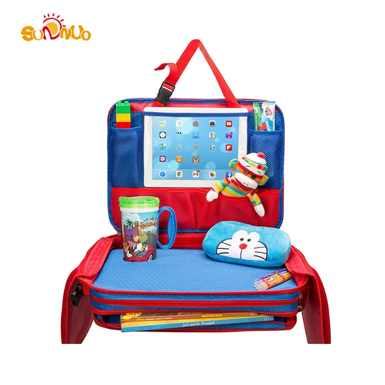 2018 hot selling waterproof white kids Dry Erase lap Board for play tray bonus