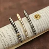 Personality Pen Brooch Men's Suit Brooch Gun-black Color Tie And Pocket Button Pin Jewelry