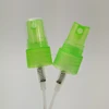 18/410 20/410 24/410 Orange plastic perfume sprayer with dome cap