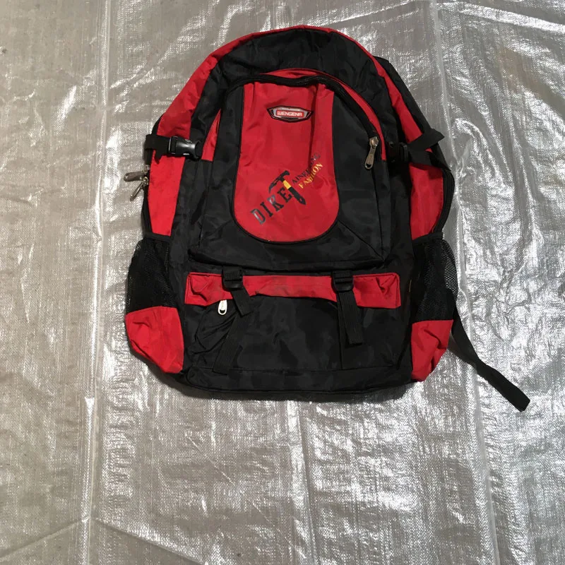 Source New products top quality fashion second hand bags used school bag  for sale with low price on m.