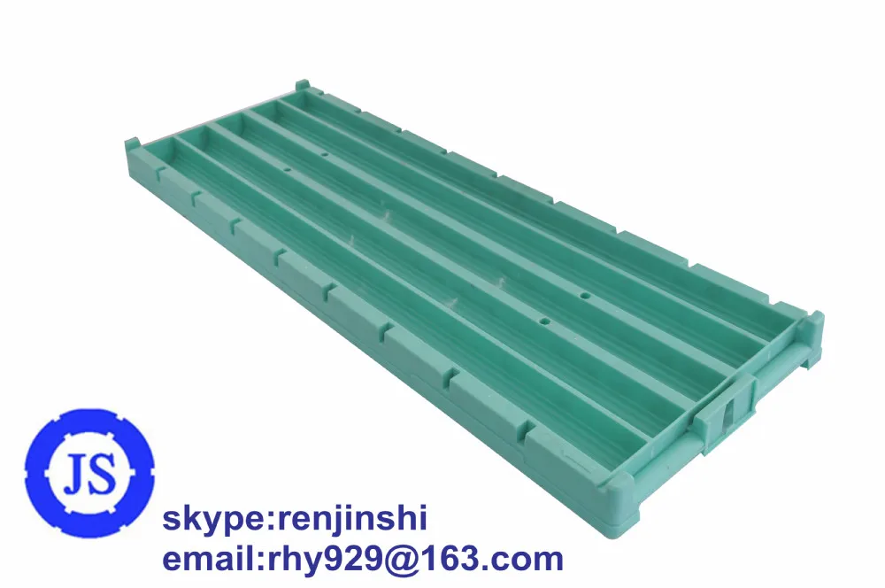 Aq Bq Nq Hq Pq Core Size Plastic Core Trays - Buy Drilling 