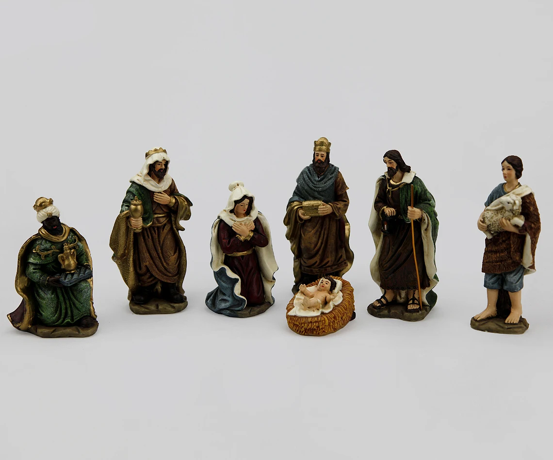 Europe Regional Feature And Catholic Resin Statues Resin Catholic ...