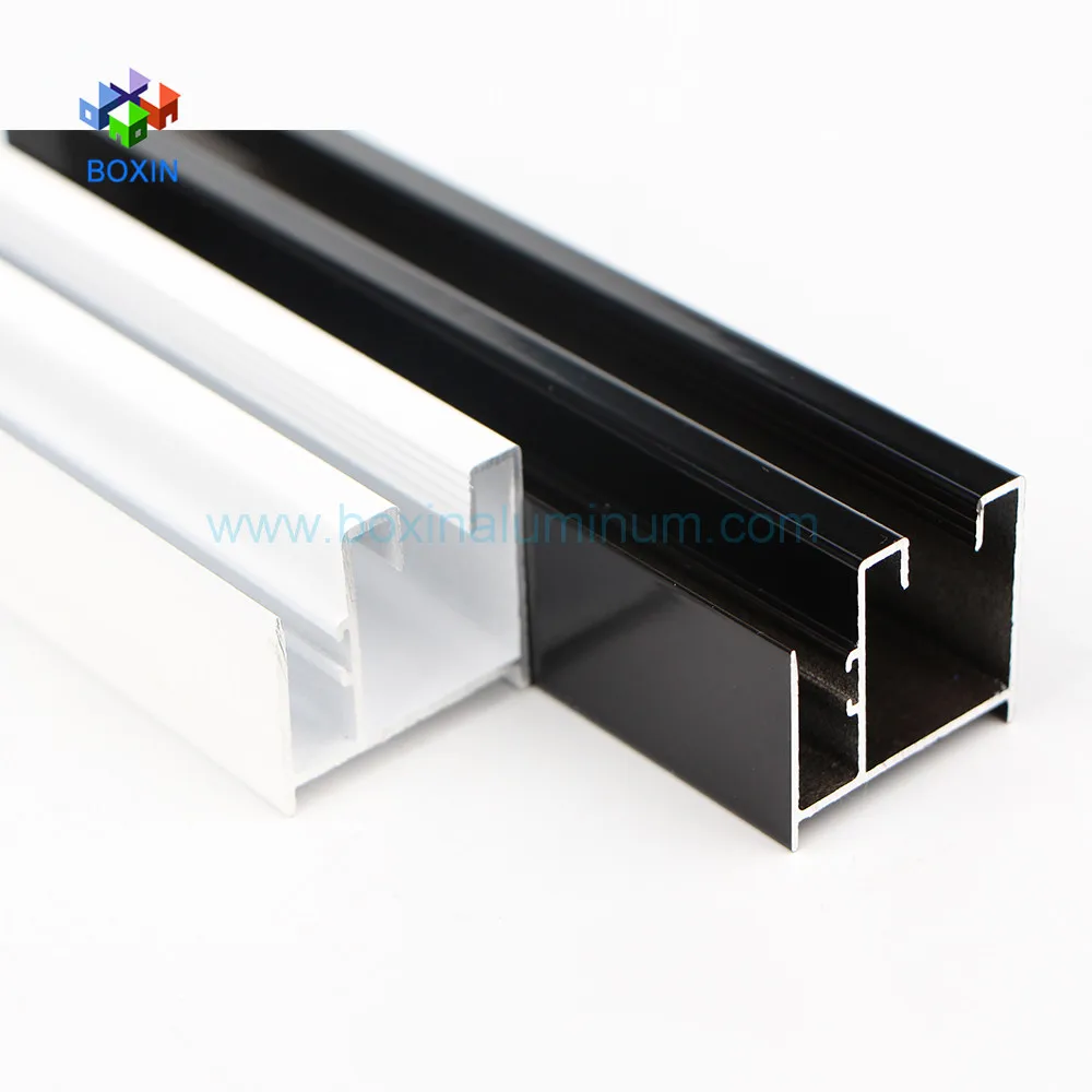 Industrial Aluminum Profiles