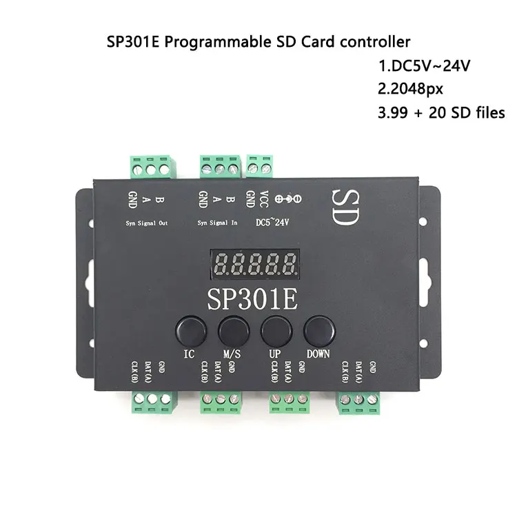 sd card controller ic