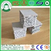 High load-bearing capacity non-deformation Fireproof heat insulation easy decoration eps cement sandwich wall panel