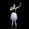 Adult Girls Ballet Dance Tutu Dress for Practicing Performance /Giselle ballet tutu