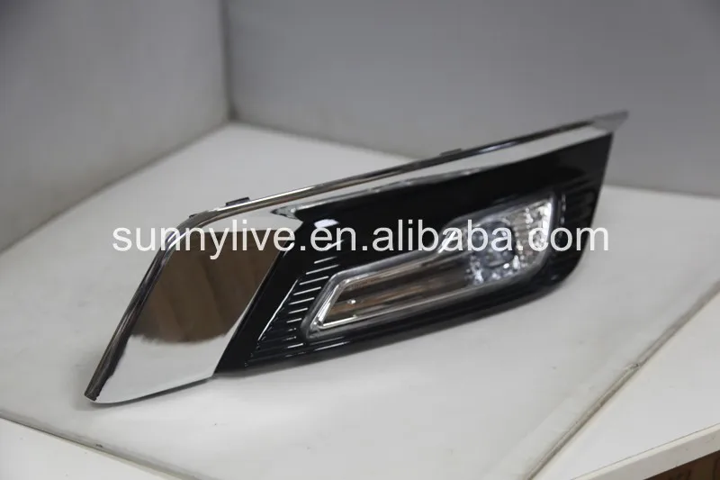 2017-2018 Year for FORD Mondeo LED Daytime Running Light